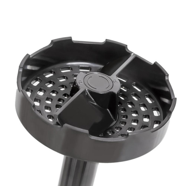 Блендер погружной Supra,HBS-797, цвет Чёрный