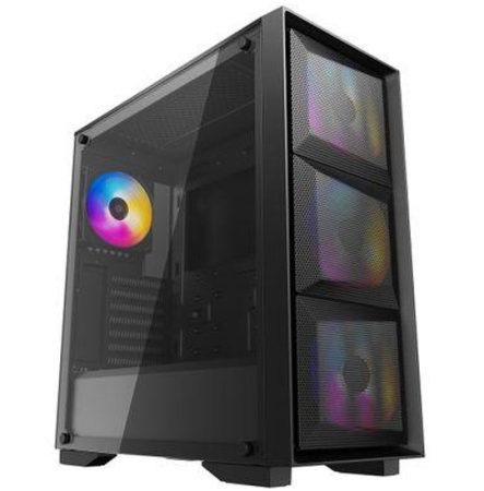 Системный блок Raskat Strike 520 Core i5 13400/32Gb/1Tb SSD/RTX 4070 12Gb (DOS) Black (198201)