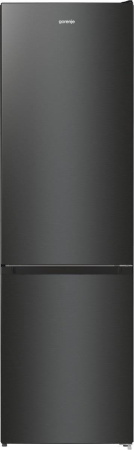 Холодильник Gorenje NRK6202EBXL4, цвет Чёрный