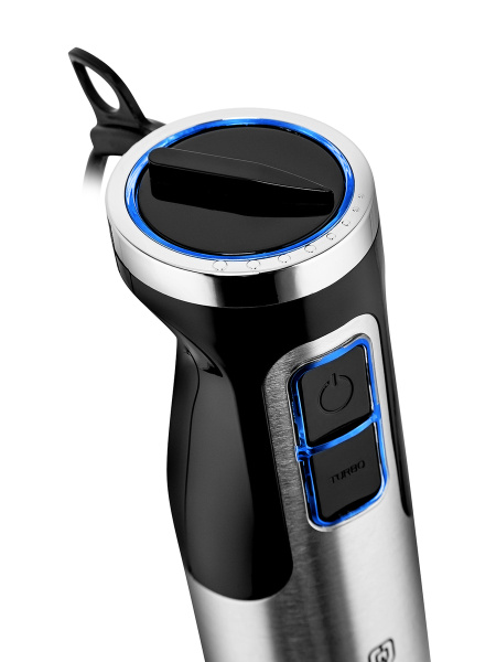 Блендер погружной Brayer,BR1270, цвет Чёрный