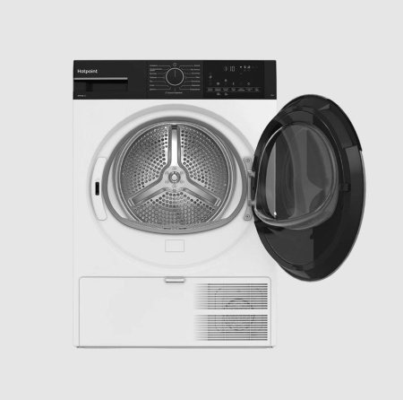 Сушильная машина Hotpoint TDSH 85V, цвет Белый