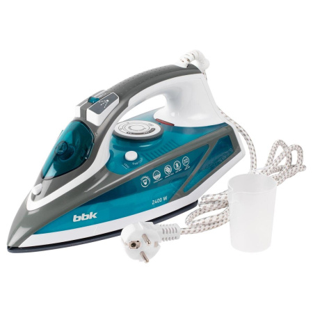 Утюг BBK ISE-2402 Синий