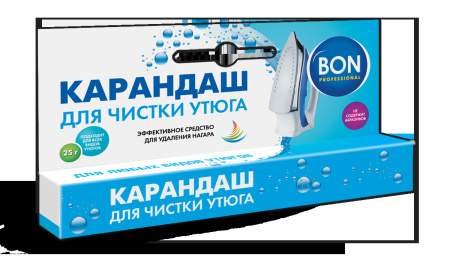 Карандаш для чистки утюга BON BN-611