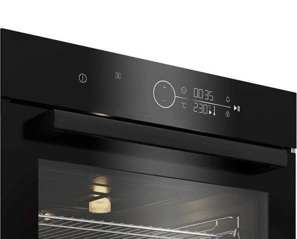Встраиваемый Электрический духовой шкаф Beko BIOM1752KBNC, цвет Чёрный