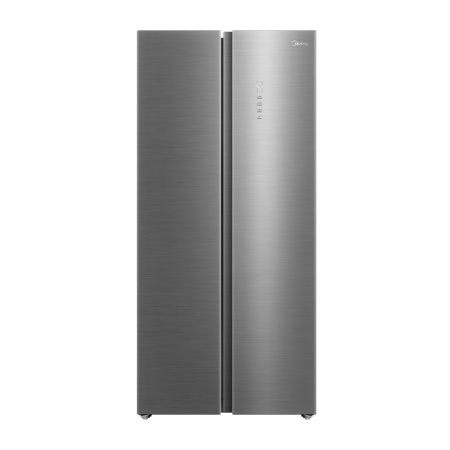 Холодильник Midea MDRS620FGF46, цвет Нержавеющая сталь