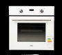 Встраиваемый Электрический духовой шкаф Oasis D-MSW, цвет Белый