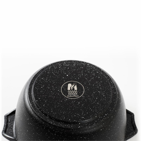 Кастрюля Мечта Гранит Black Induction Pro 2 л 42802И