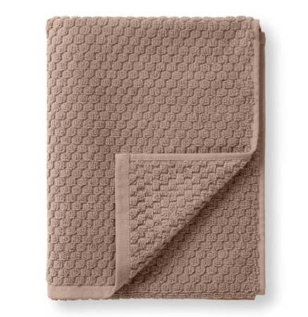 Полотенце Verossa 50/90 Granada Махра 500 гр/м2 Молочный шоколад 797250