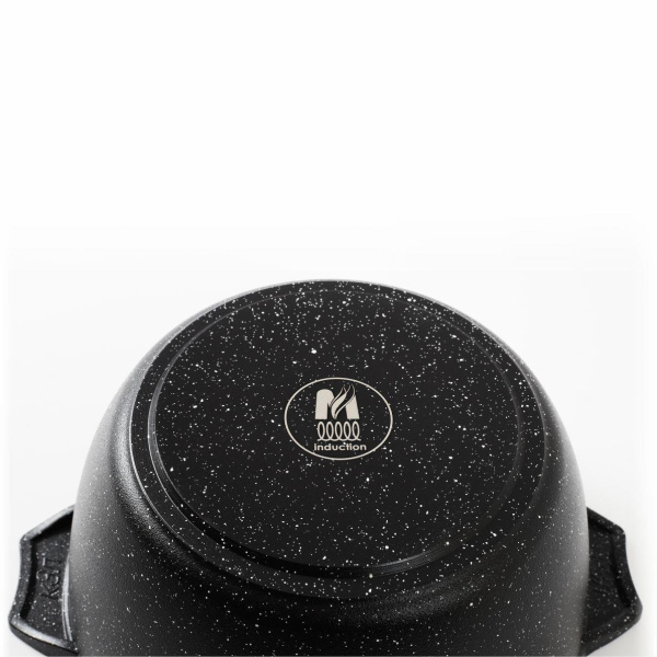 Кастрюля Мечта Гранит Black Induction Pro 2 л 42802И