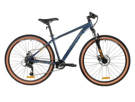 Велосипед FOXX Aragon 26 (26" 7ск. рост 14") синий