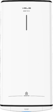 Водонагреватель накопительный Ariston VELIS TECH INOX R ABS 50, Объем 50л., Плоский, Цвет Белый