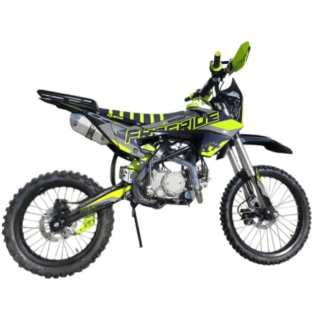 Мотоцикл Racer RX140E Lite Pitbike зеленый