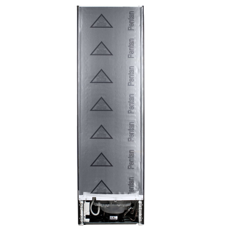 Холодильник KURT LANE RB2008NC, цвет Темный серый матовый