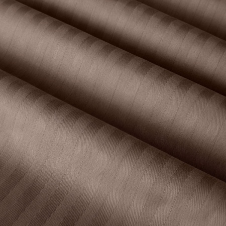 Простыня Verossa Stripe 220/240 Taupe 927069