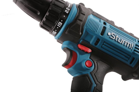 Шуруповерт сетевой Sturm ID2150P