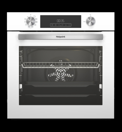 Встраиваемый Электрический духовой шкаф Hotpoint FE8 821 H WH, цвет Белый