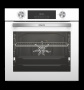 Встраиваемый Электрический духовой шкаф Hotpoint FE8 821 H WH, цвет Белый