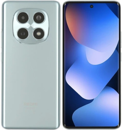 Смартфон Xiaomi REDMI Note 15 6/128Gb Glacier Blue
