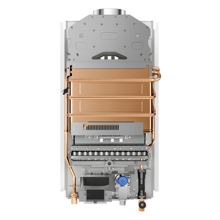 Колонка газова Haier HydroMatic 10 Ai, производительность 10 л/мин., Цвет Белый