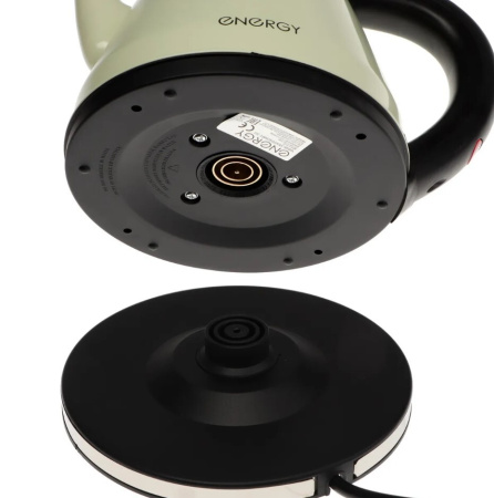 Электрический чайник Energy E-263, цвет Бежевый