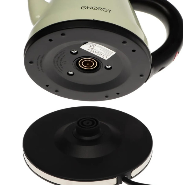 Электрический чайник Energy E-263, цвет Бежевый