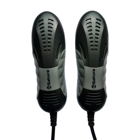 Сушилка для обуви Sakura SA-8156BG (175x62x17 мм 15 Вт)