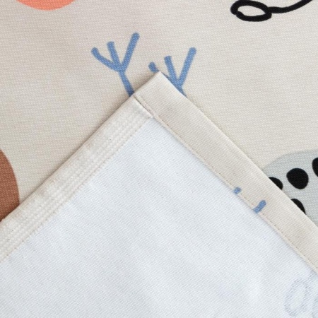 Покрывало Этель African friends 145х210 6627570