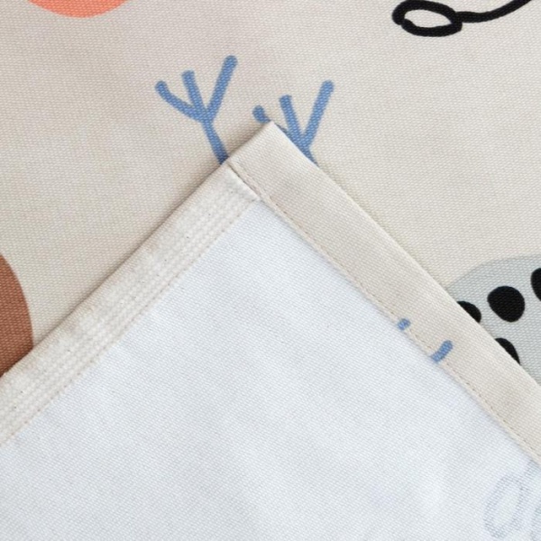 Покрывало Этель African friends 145х210 6627570