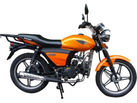 Мопед Racer Alpha RC50-F (Россия) Оранжевый
