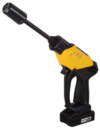 Мойка аккумуляторная Huter W-20Li  (1 АКБ и ЗУ)	