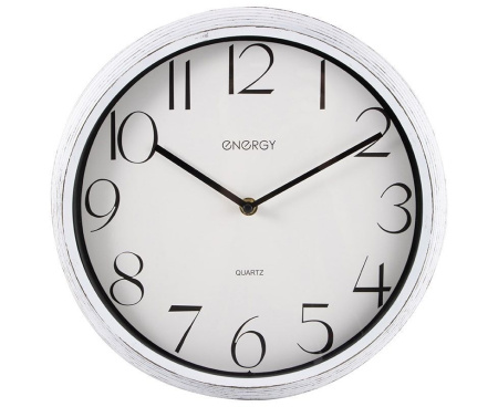 Часы настенные Energy ЕС-156 30,5х4,6см 