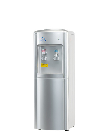 Кулер Smixx 09LD серебристый