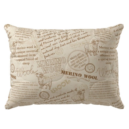 Подушка Волшебная ночь 50/70 Меринос 730675