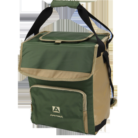 Сумка-холодильник Арктика 20 л зеленая 3000-20