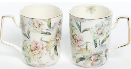 Набор кружек Balsford Верена 2 пр. 400 мл 178-43106