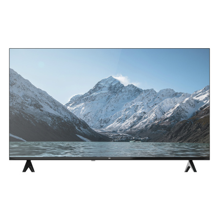  42" (106см) Телевизор BQ 42FS01B, SMART, FHD 1920x1080, Цвет Чёрный