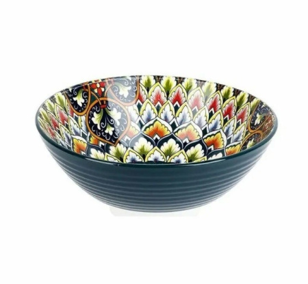 Салатник NH Arabesque 20,5 см зеленый 0860017