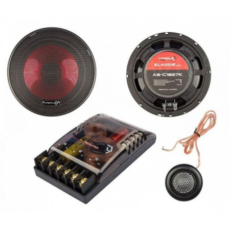 A/Система URAL AS-К1627K Red