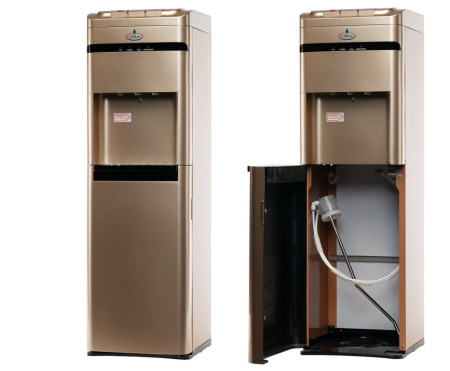 Кулер Smixx HD-1363 В золотой