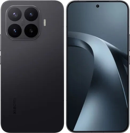 Смартфон Xiaomi 17T Pro 12/512Gb Black