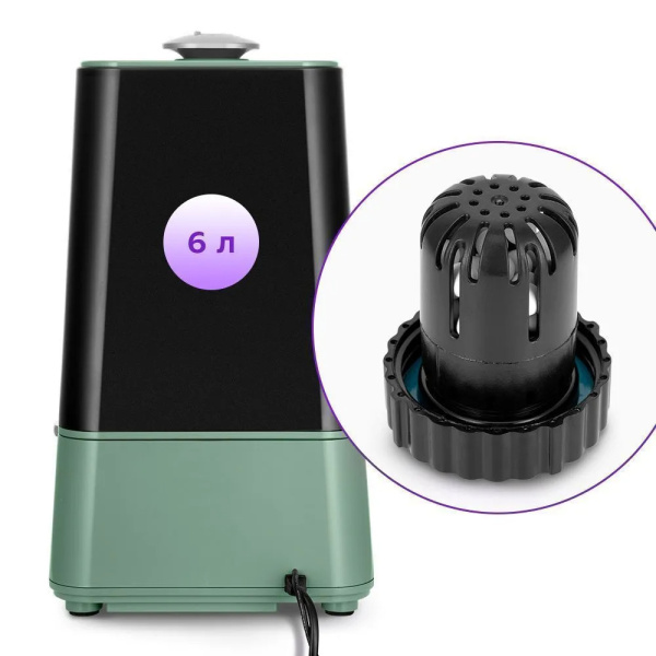 Увлажнитель воздуха Kitfort КТ-3824