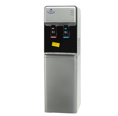 Кулер Smixx 07LD серебристый с черным