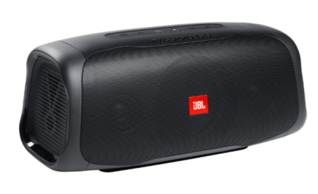 Автосабвуфер JBL BASSPRO GO