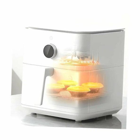 Аэрогриль Xiaomi Smart Air Fryer 6.5L White EU