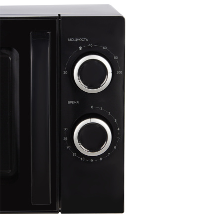Микроволновая печь Manya M20SECB, цвет Чёрный, 20 л.