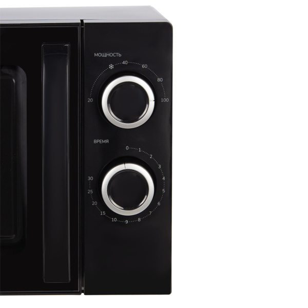 Микроволновая печь Manya M20SECB, цвет Чёрный, 20 л.