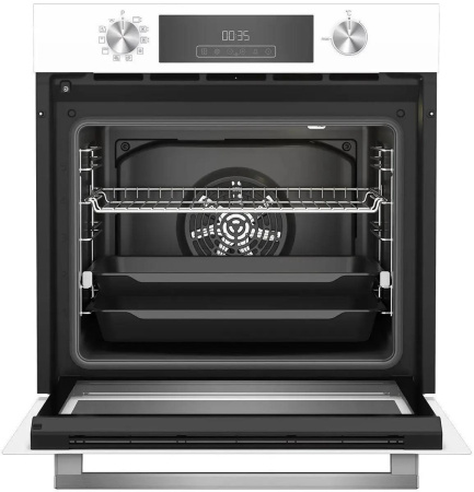 Встраиваемый Электрический духовой шкаф Hotpoint FE8 821 H WH, цвет Белый