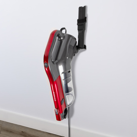 Пылесос Endever SkyClean VC-288 Серо-красный