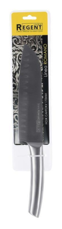 Нож Regent Linea Romano Сантоку 17 см 18-102