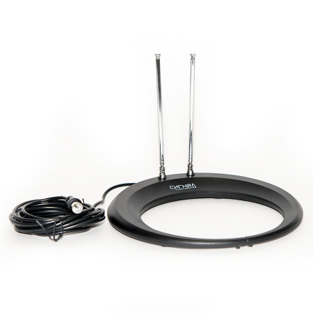 Антенна Сигнал SPI-120 Black